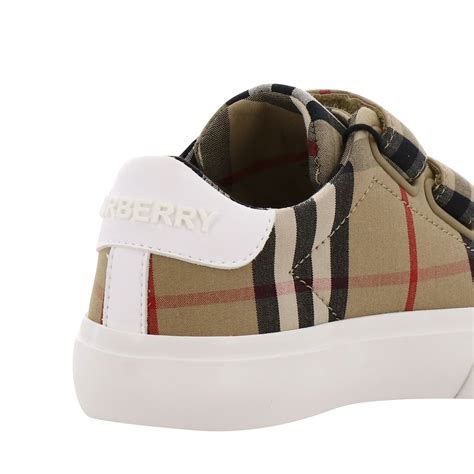 burberry kinder stiefeletten|Burberry Kids Shoes + FREE SHIPPING .